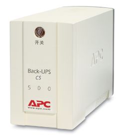 产品名称：apcups电源BK500Y-CH
产品型号：BK500Y-CH
产品规格：BK500Y-CH